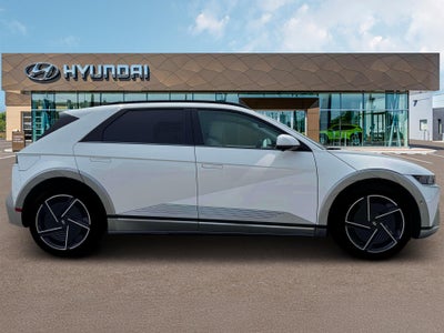 2025 Hyundai IONIQ 5 Limited