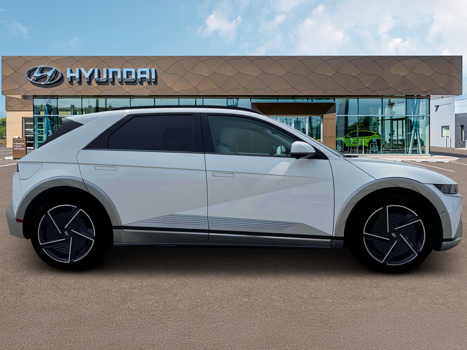 2025 Hyundai IONIQ 5 Limited