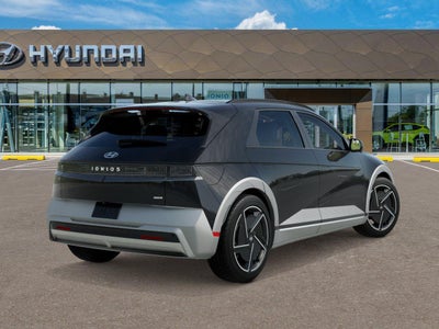 2026 Hyundai IONIQ 5 Limited
