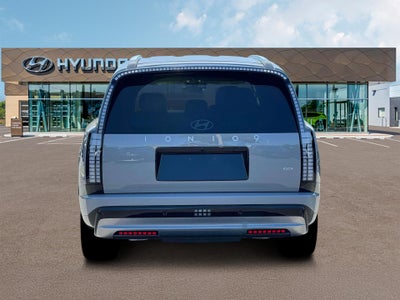2026 Hyundai IONIQ 9 SEL