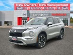 2023 Mitsubishi Outlander SE