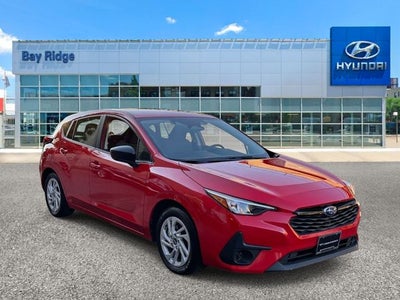 2024 Subaru Impreza Base