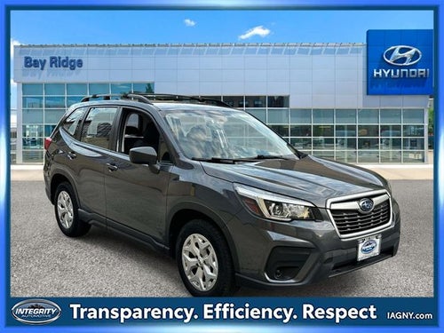 2020 Subaru Forester Base