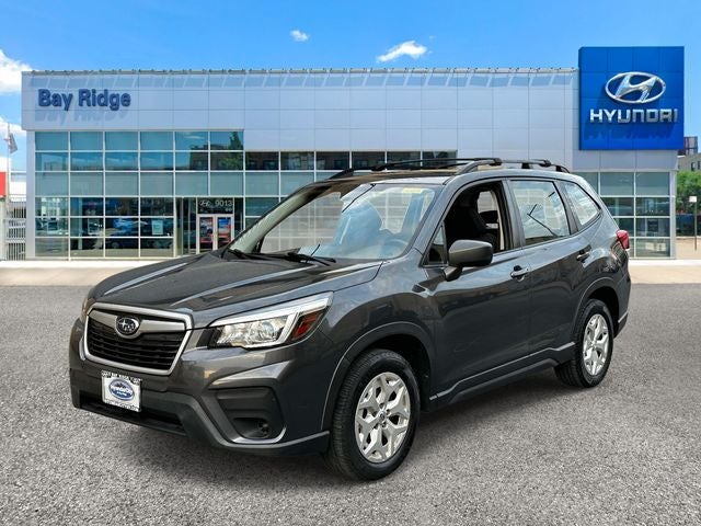 2020 Subaru Forester Base