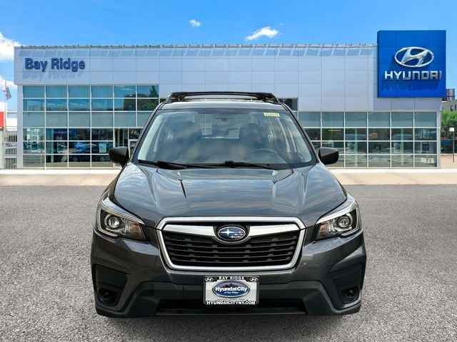 2020 Subaru Forester Base