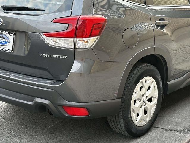 2020 Subaru Forester Base