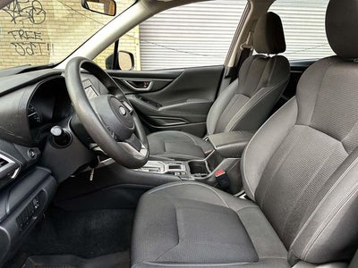 2020 Subaru Forester Base