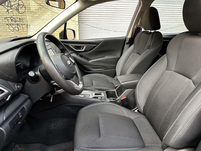 2020 Subaru Forester Base