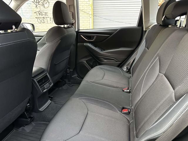 2020 Subaru Forester Base