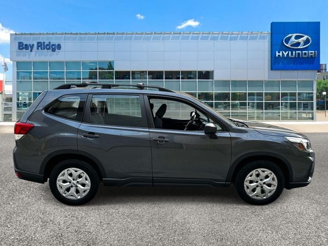 2020 Subaru Forester Base