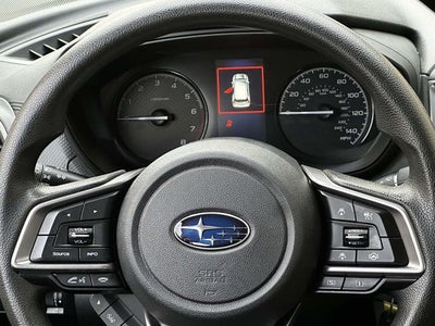 2020 Subaru Forester Base