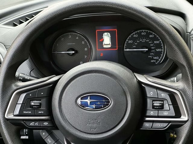 2020 Subaru Forester Base