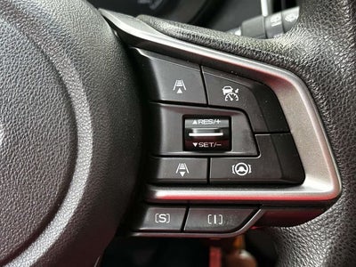 2020 Subaru Forester Base