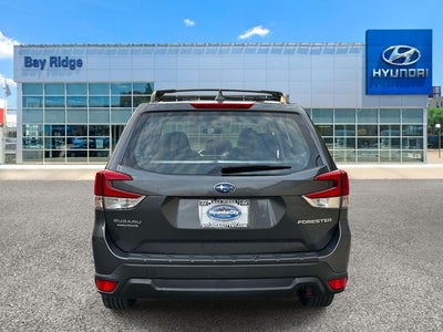 2020 Subaru Forester Base
