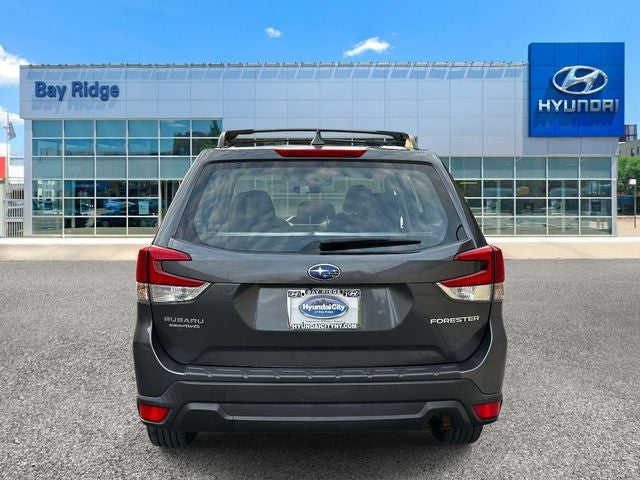 2020 Subaru Forester Base