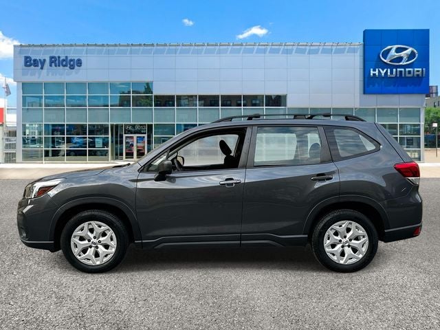 2020 Subaru Forester Base