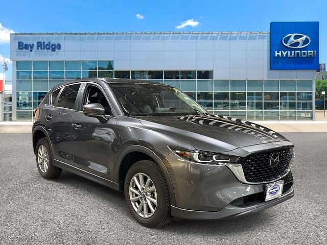 2023 Mazda Mazda CX-5 2.5 S Preferred Package