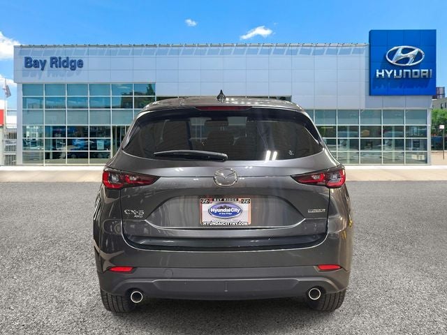 2023 Mazda Mazda CX-5 2.5 S Preferred Package