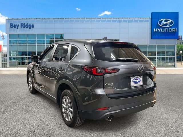 2023 Mazda Mazda CX-5 2.5 S Preferred Package
