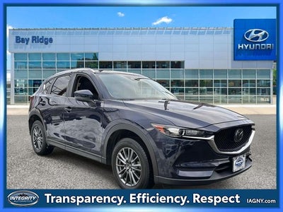 2021 Mazda Mazda CX-5 Touring