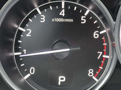 2021 Mazda Mazda CX-5 Touring