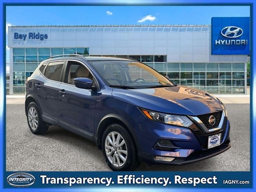 2020 Nissan Rogue Sport SV