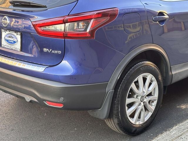 2020 Nissan Rogue Sport SV
