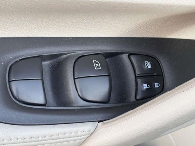 2020 Nissan Rogue Sport SV