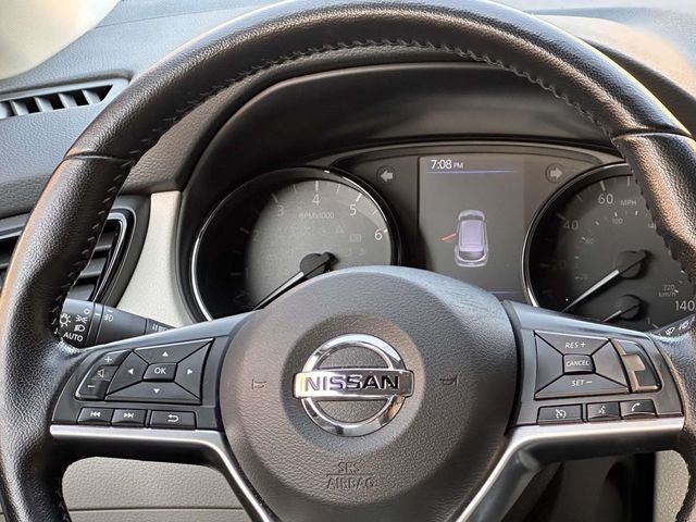 2020 Nissan Rogue Sport SV