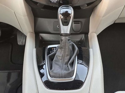 2020 Nissan Rogue Sport SV