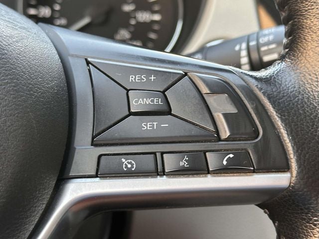 2020 Nissan Rogue Sport SV