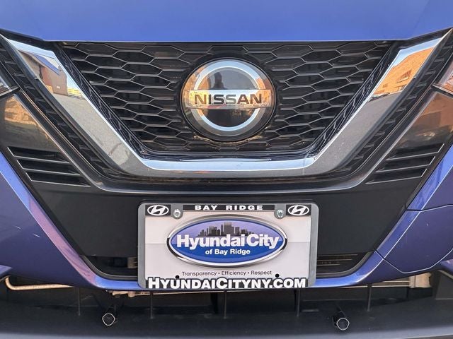 2020 Nissan Rogue Sport SV