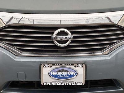 2013 Nissan Quest 3.5 SV