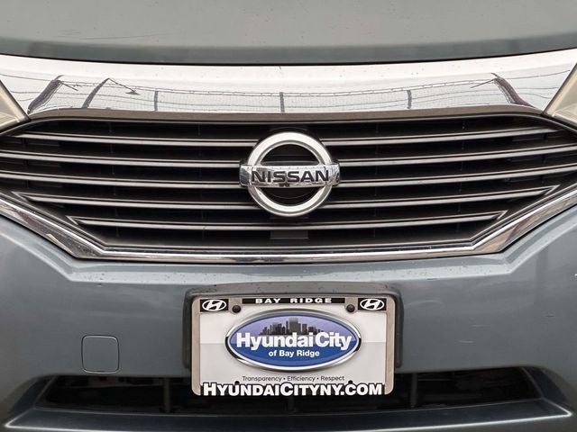 2013 Nissan Quest 3.5 SV