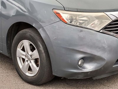 2013 Nissan Quest 3.5 SV