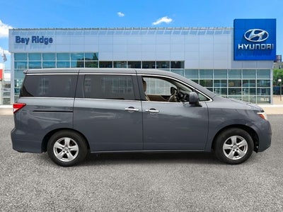 2013 Nissan Quest 3.5 SV