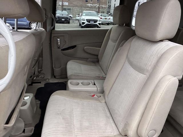 2013 Nissan Quest 3.5 SV