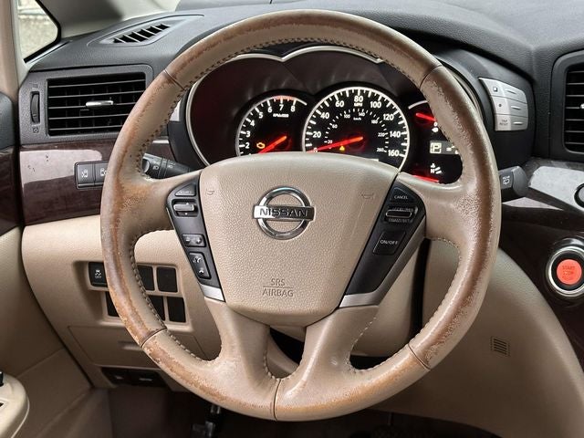 2013 Nissan Quest 3.5 SV