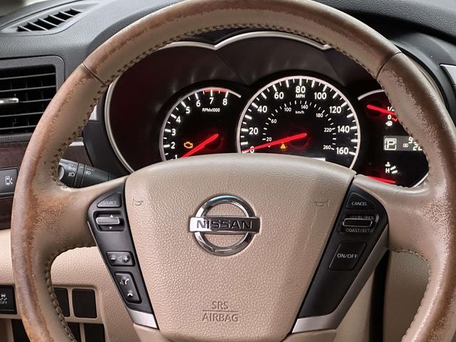 2013 Nissan Quest 3.5 SV