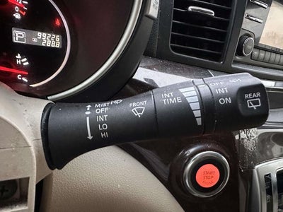 2013 Nissan Quest 3.5 SV