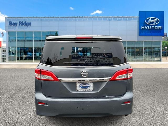 2013 Nissan Quest 3.5 SV