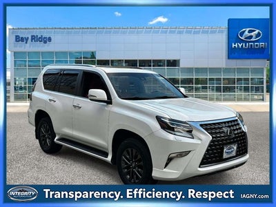 2021 Lexus GX 460