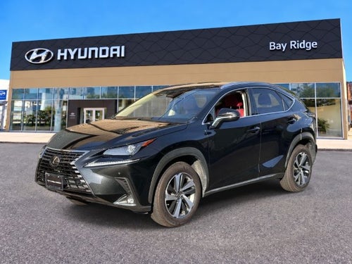 2021 Lexus NX 300 Base