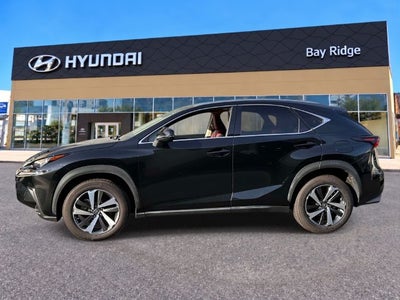2021 Lexus NX 300 Base