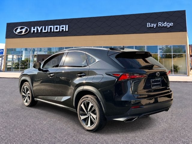 2021 Lexus NX 300 Base