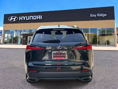 2021 Lexus NX 300 Base