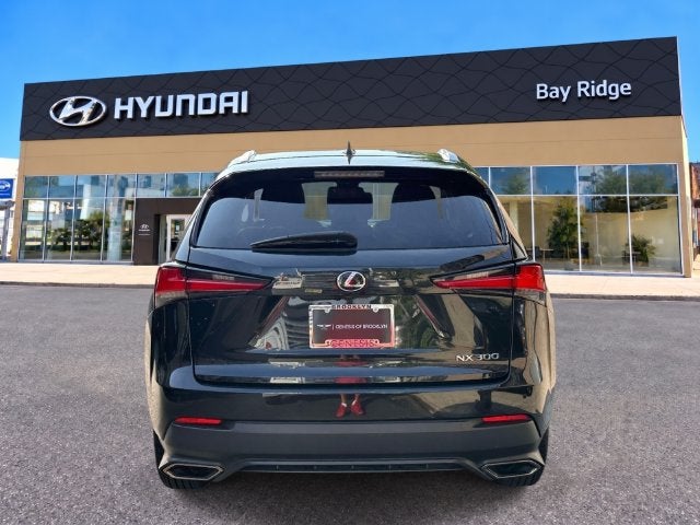 2021 Lexus NX 300 Base