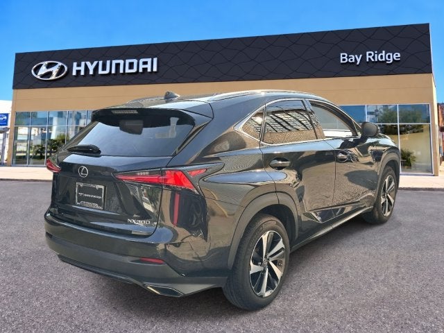 2021 Lexus NX 300 Base