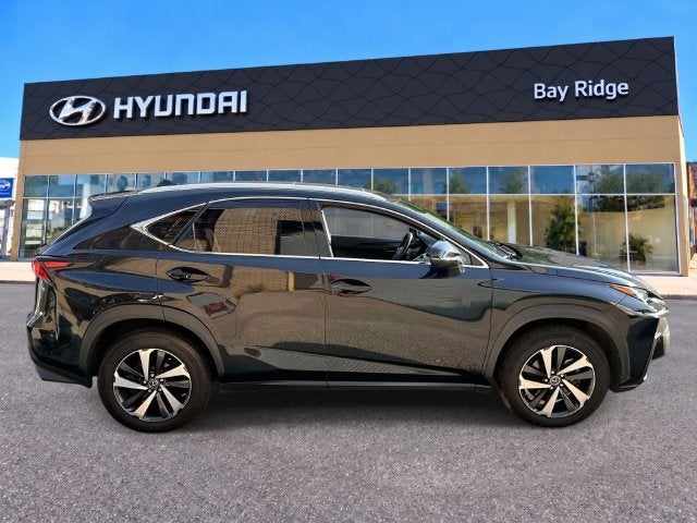 2021 Lexus NX 300 Base