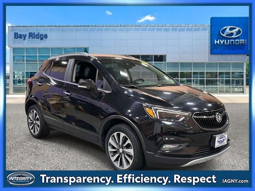 2019 Buick Encore Essence